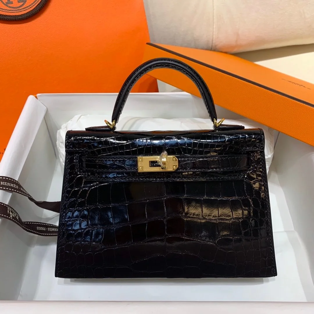 Hermes Kelly-20CM