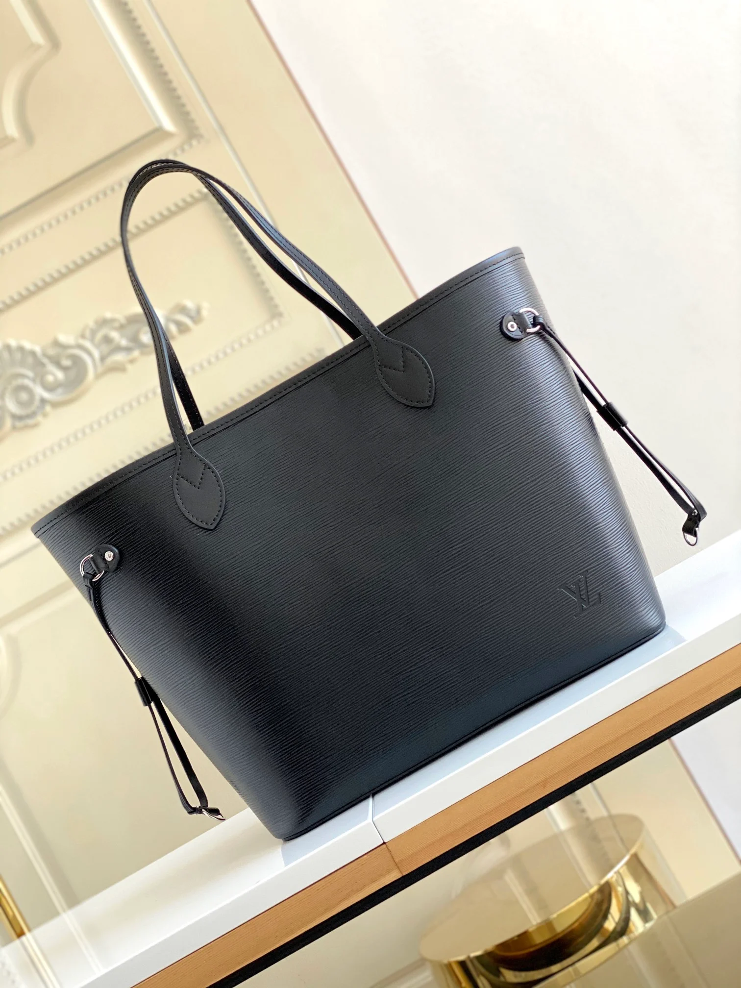 Louis Vuitton Neverfull MM-32*29*17CM