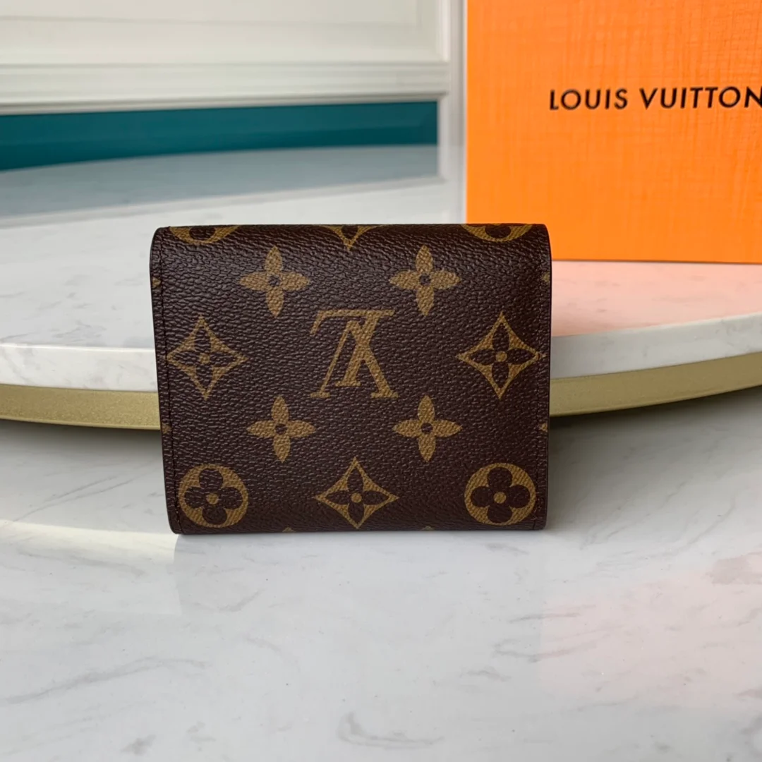 Louis Vuitton Enveloppe Carte de Visite-10.5×8CM