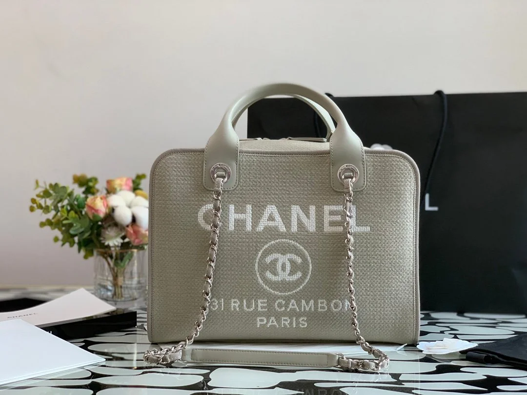 Chanell Tote-28CM