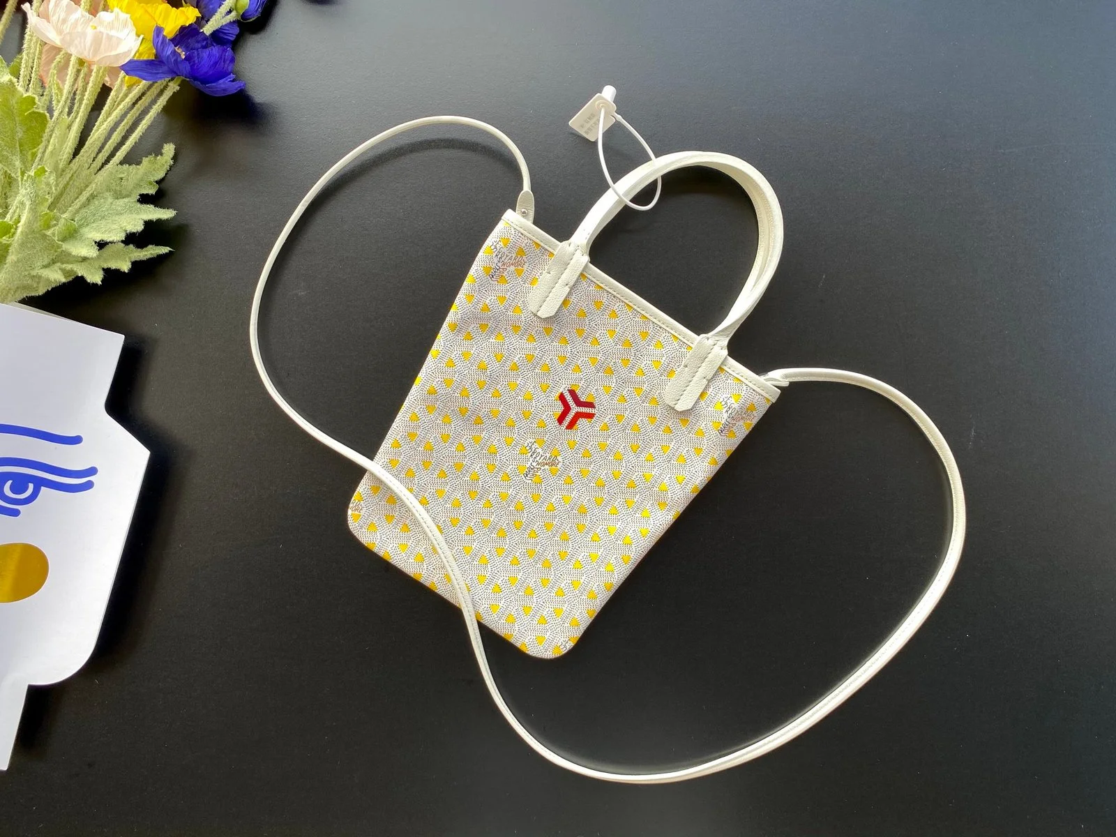 Goyard Tote Bag-24*1*21CM