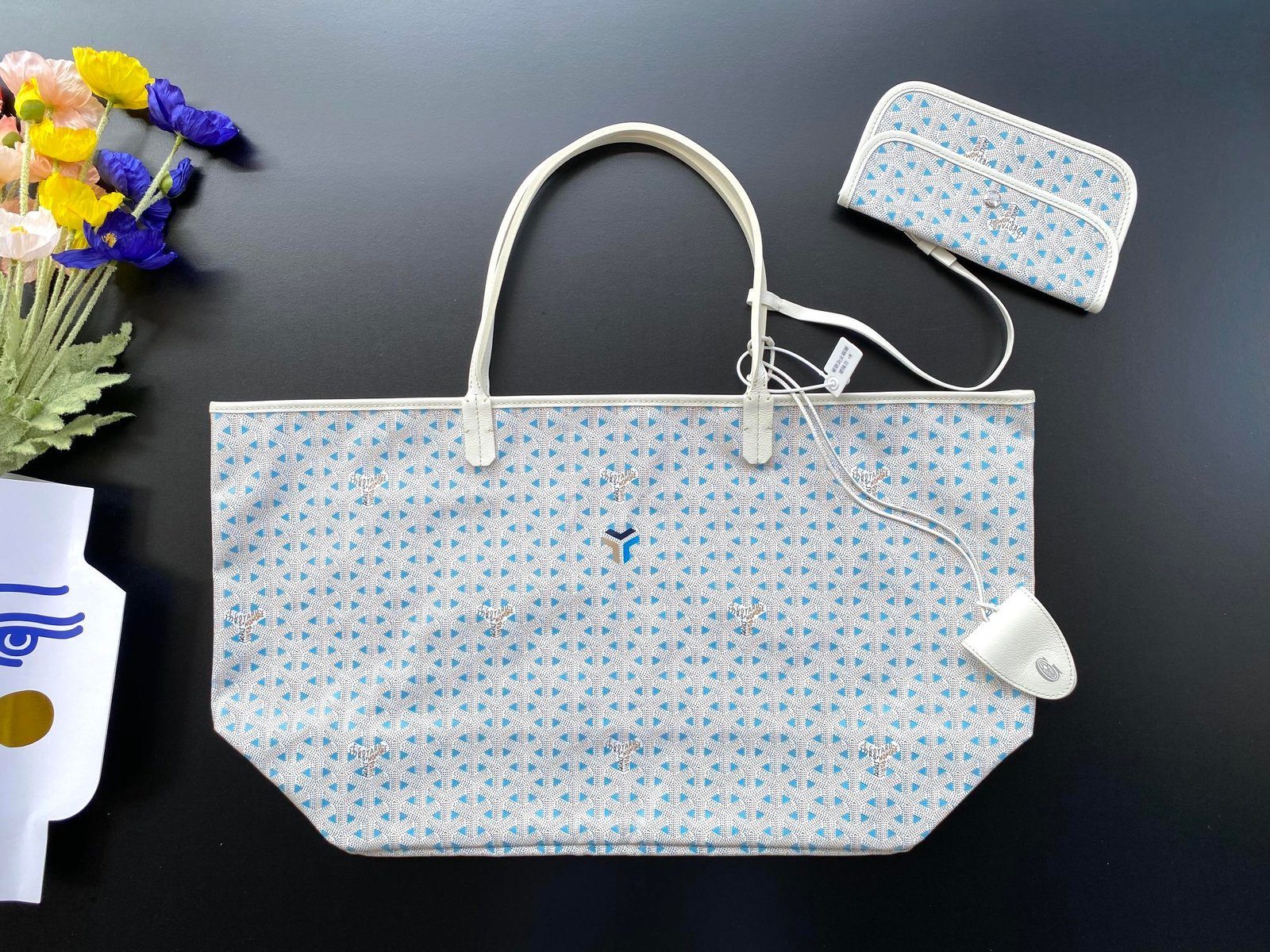 Goyard Tote Bag-28*15*34CM&34*20*40CM