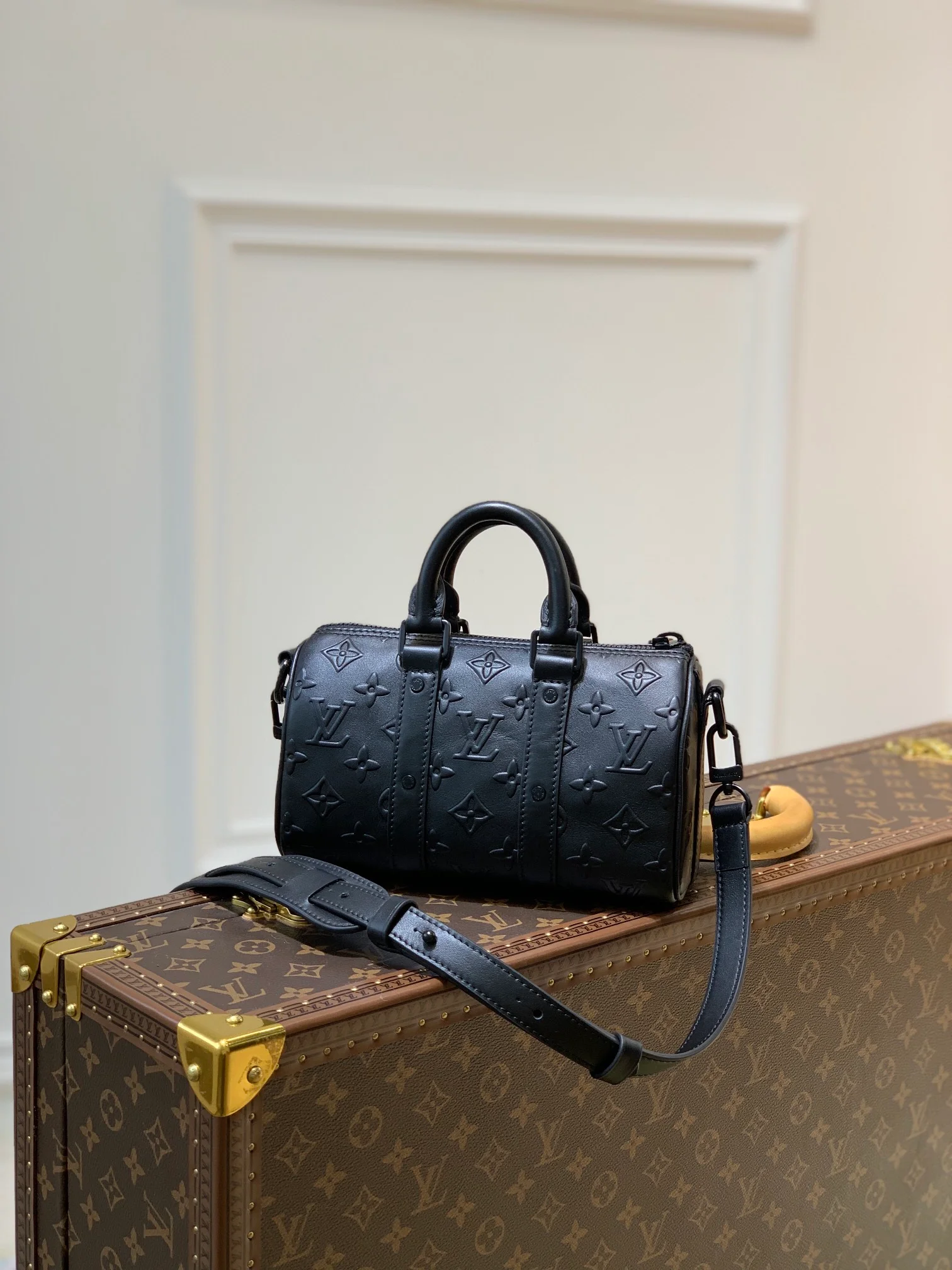 Louis Vuitton Keepall XS-21*12*9CM