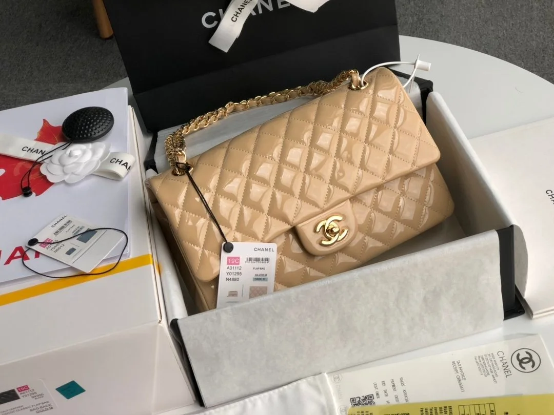 Chanell Flap Bag-25CM