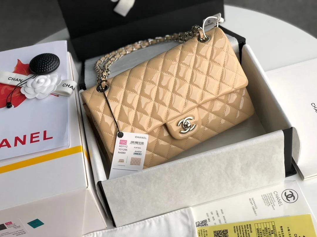 Chanell Flap Bag-25CM