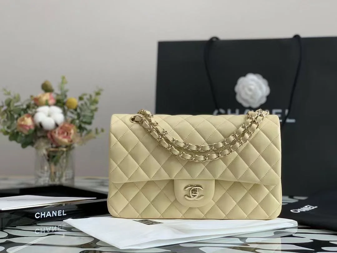 Chanell Flap Bag-25CM