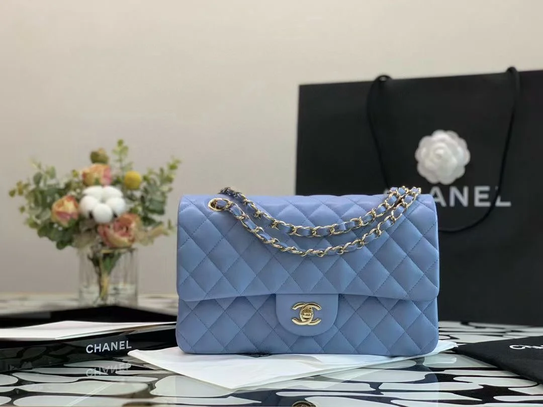 Chanell Flap Bag-25CM