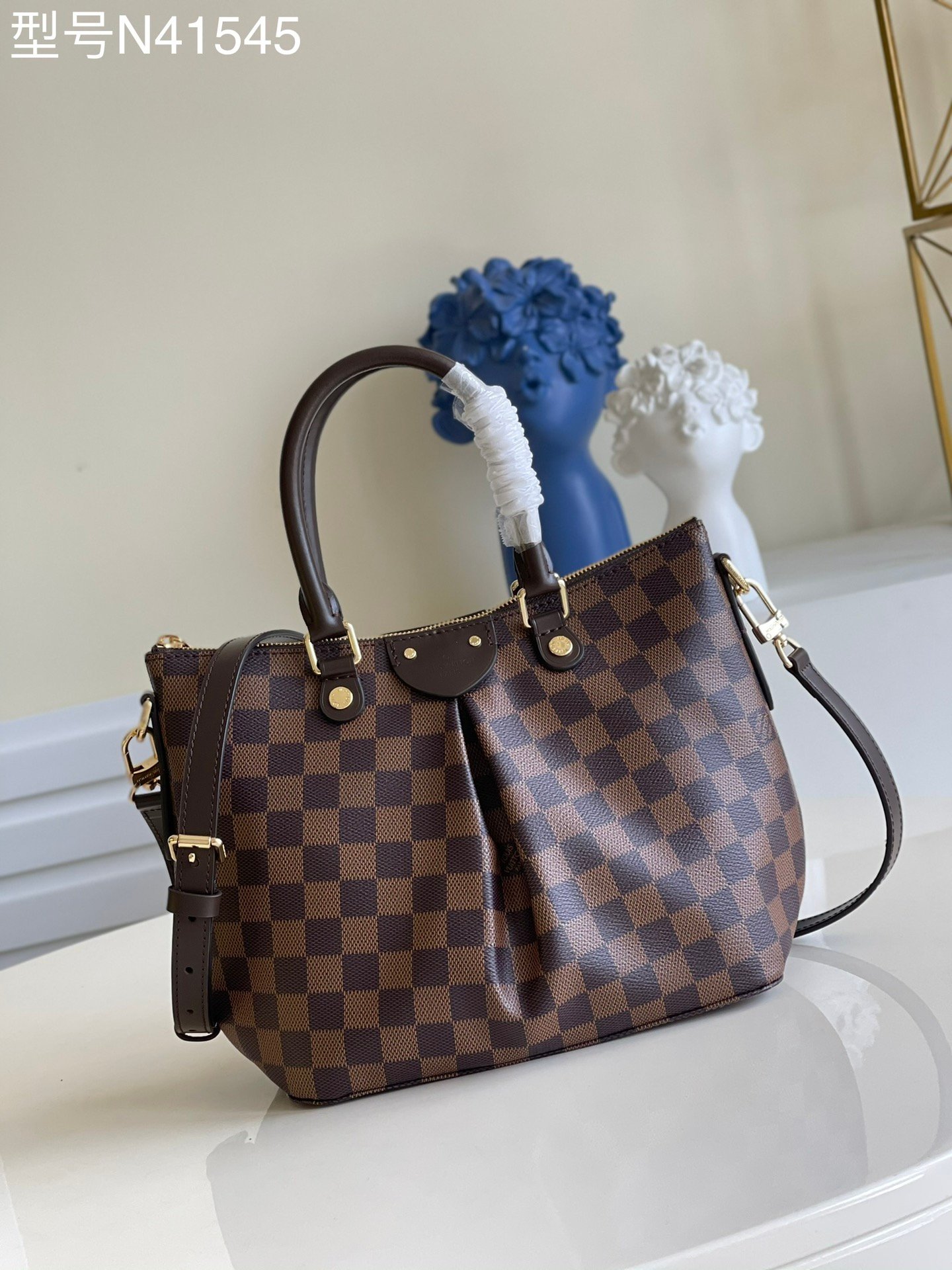 Louis Vuitton Siena Handbags -30*21*12CM
