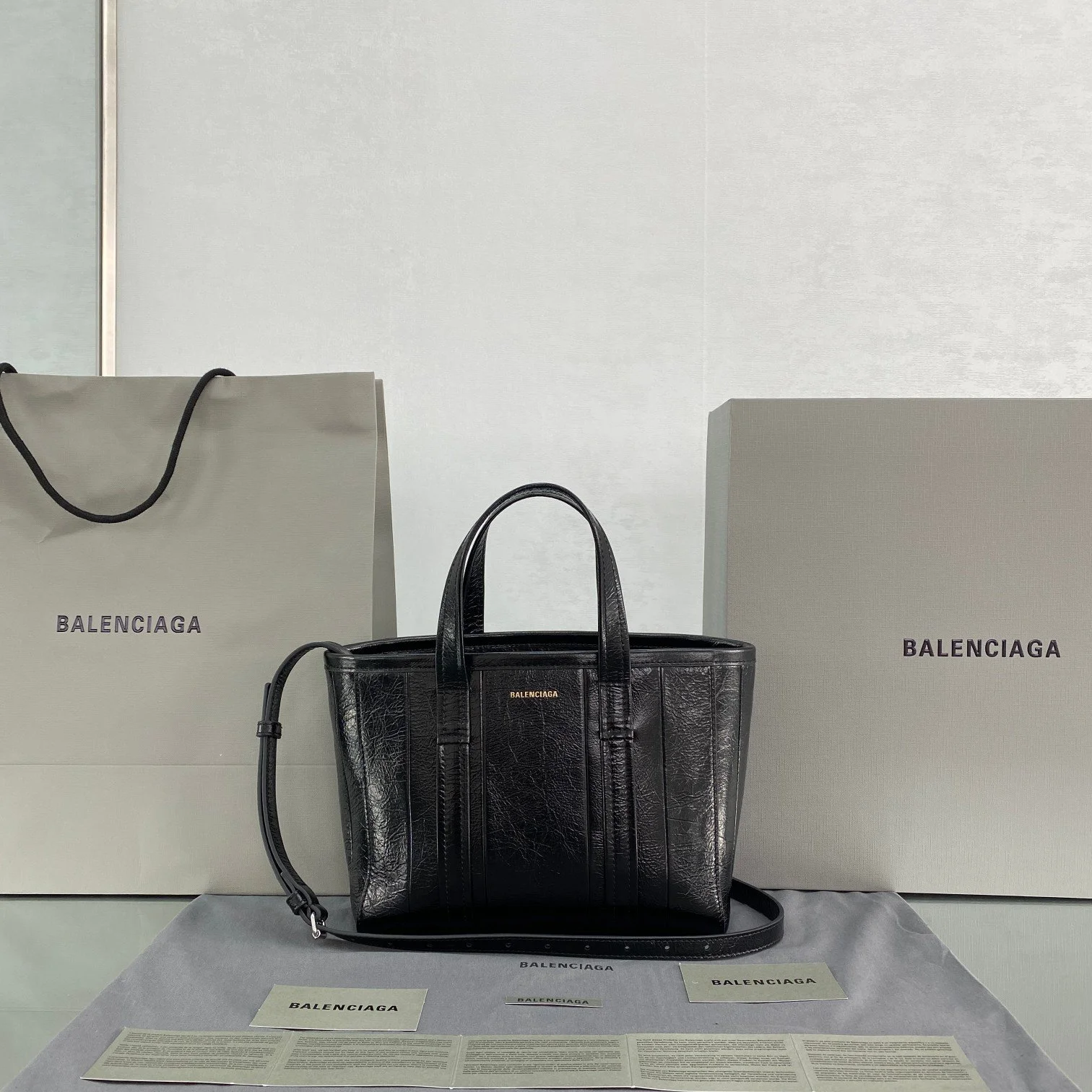 Balenciaga? 21SS Tote-28x10x19CM