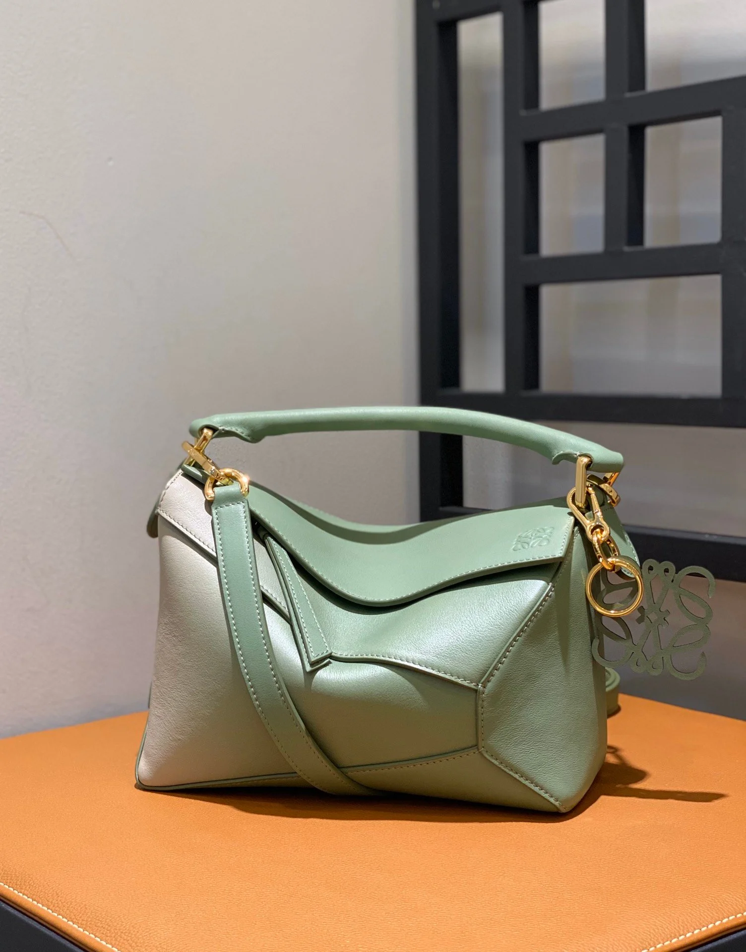 Lowee Puzzle Small Bag-24*10*14CM