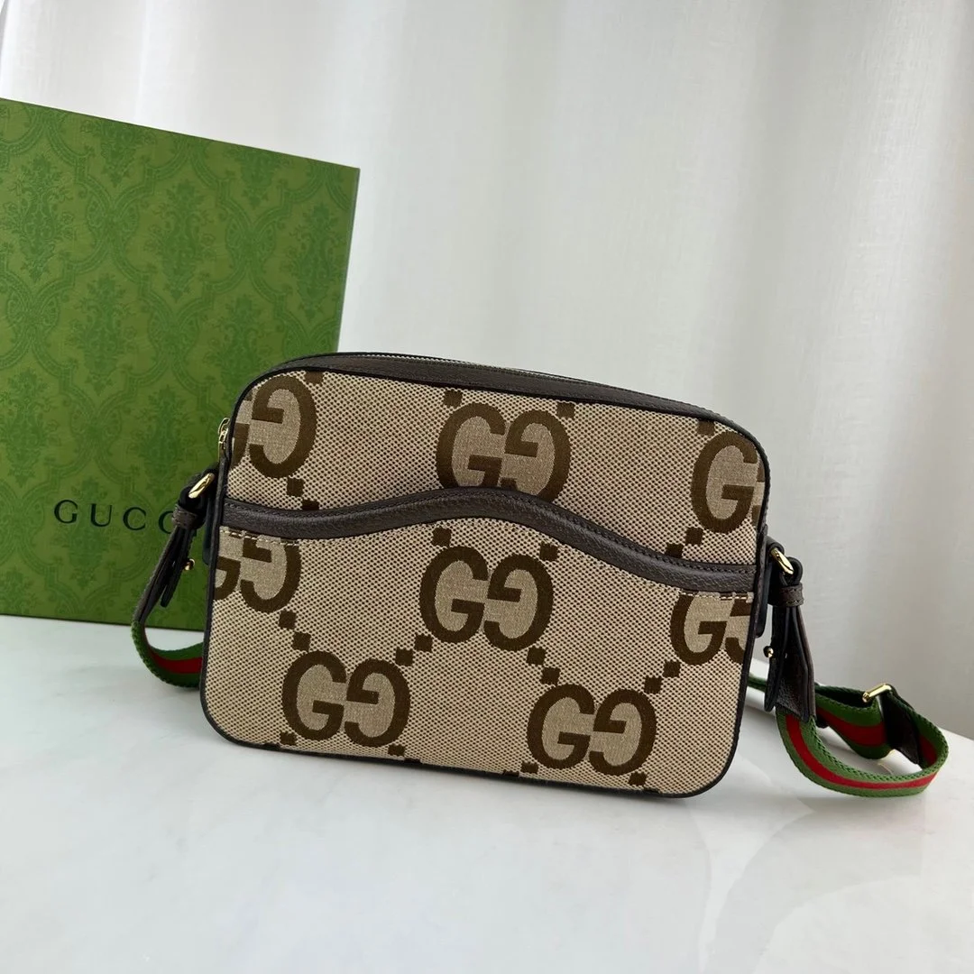 Gucci Crossbody Bag-25.5x20x6CM