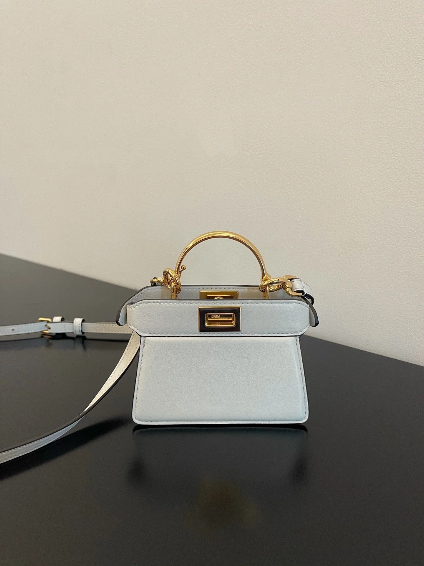 Fendi PeekabooISeeU Micro-11x8x8CM