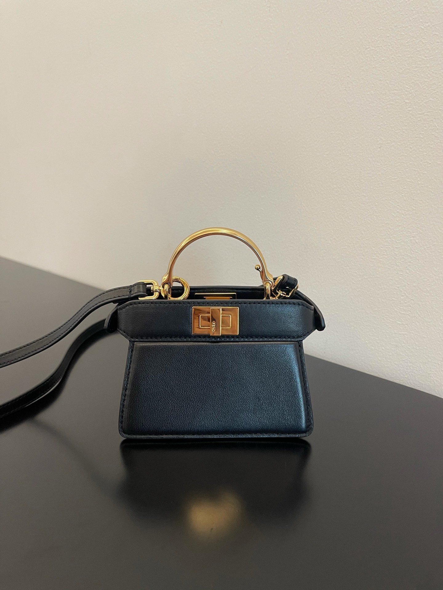 Fendi PeekabooISeeU Micro-11x8x8CM