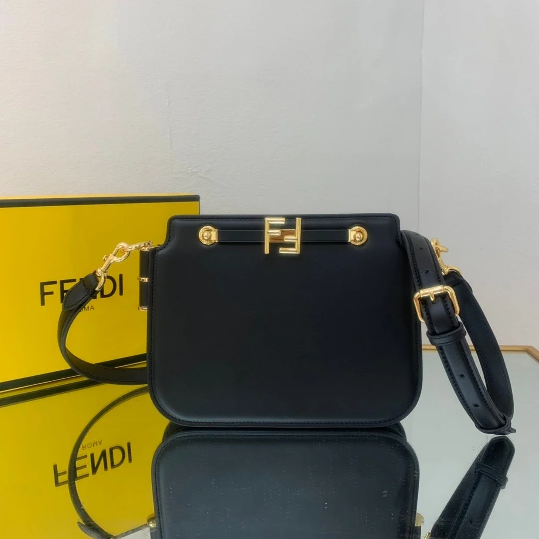 Fendi Touch Handbags-26.5*19*10CM