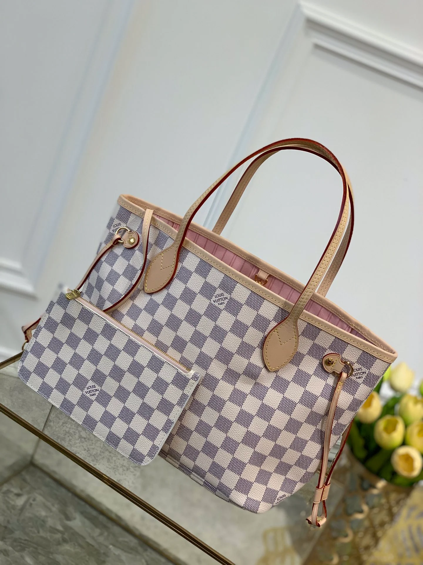 Louis Vuitton Neverfull PM -29×21×12CM