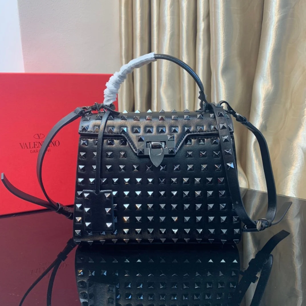 Valentino Garavani Rockstud Alcove-22*17*9CM