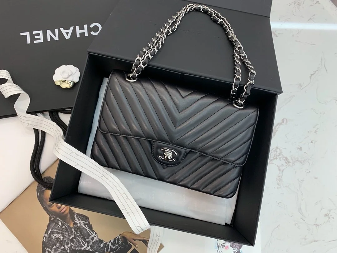 Chanell Flap Bag-25CM