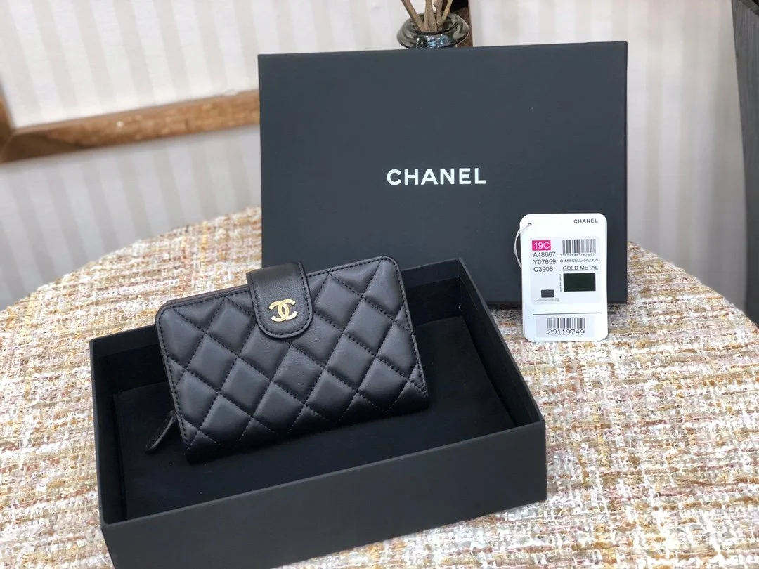 Chanell Wallet-15*10CM
