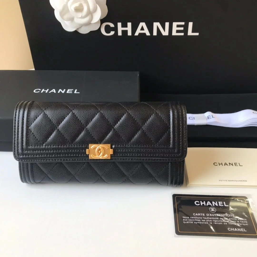 Chanell Card Holder-10.5*19*3CM