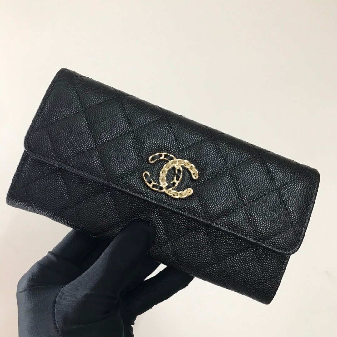 Chanell Card Holder-10.5*19*3CM