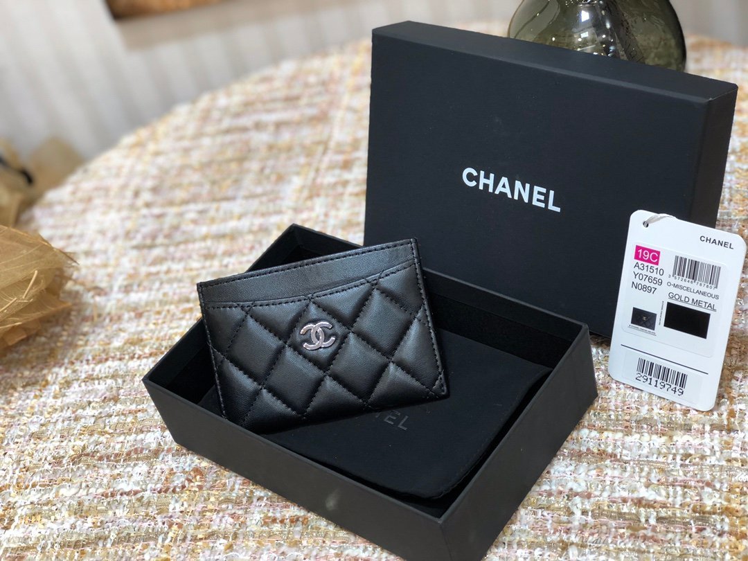 Chanell Card Holder-11*7*1CM