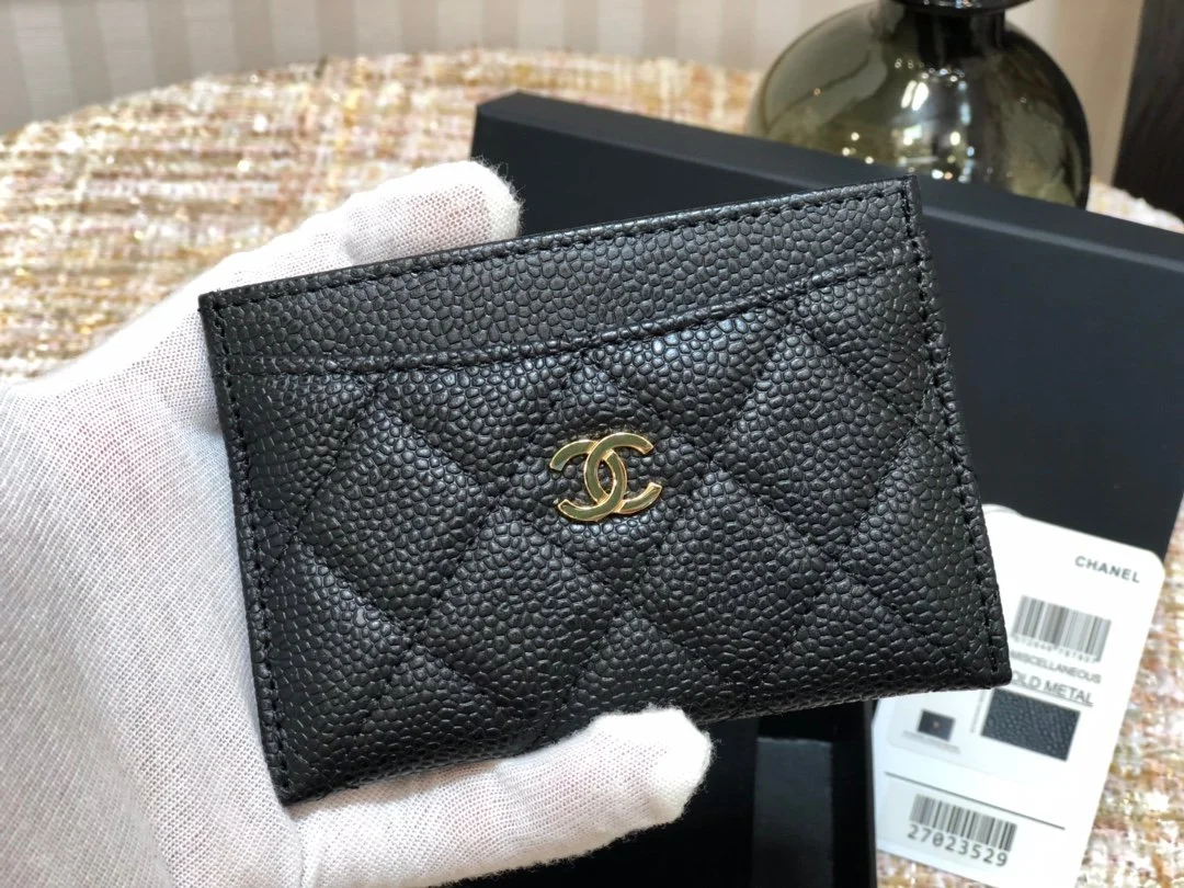Chanell Card Holder-11*7*1CM