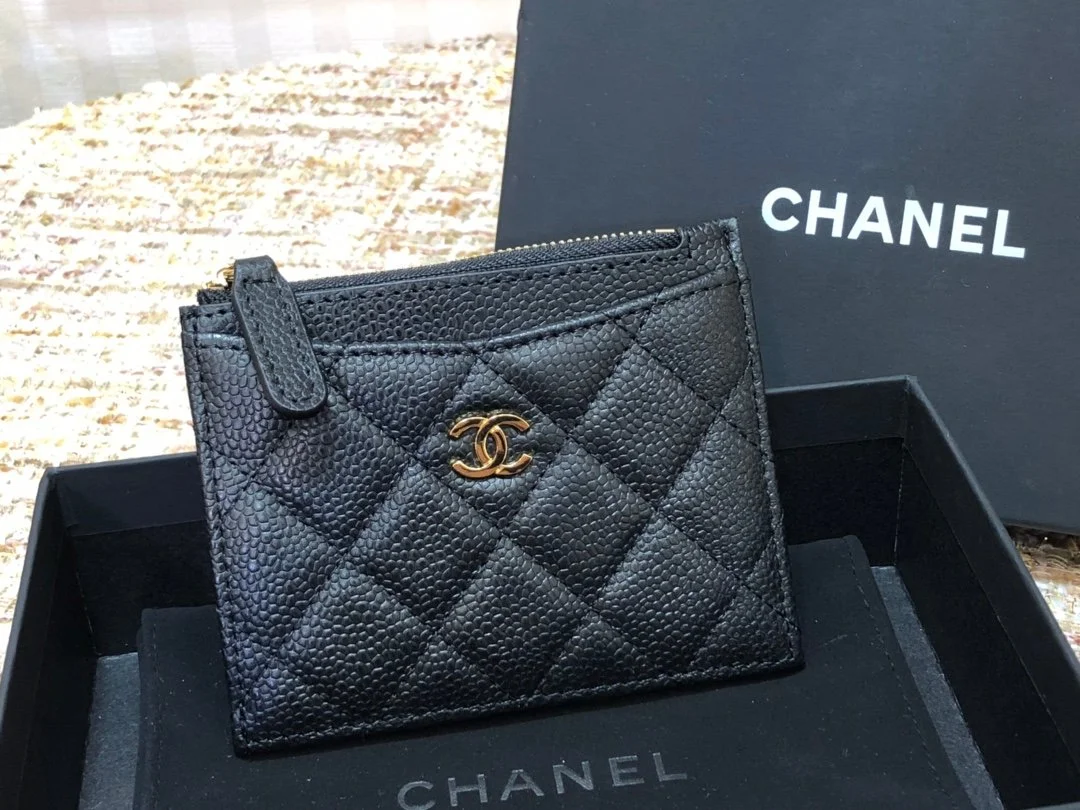 Chanell Card Holder-11.5*9CM