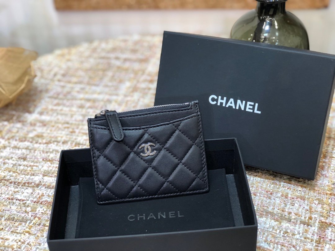 Chanell Card Holder-11.5*9CM
