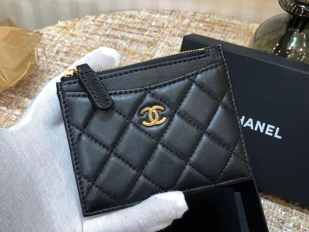 Chanell Card Holder-11.5*9CM