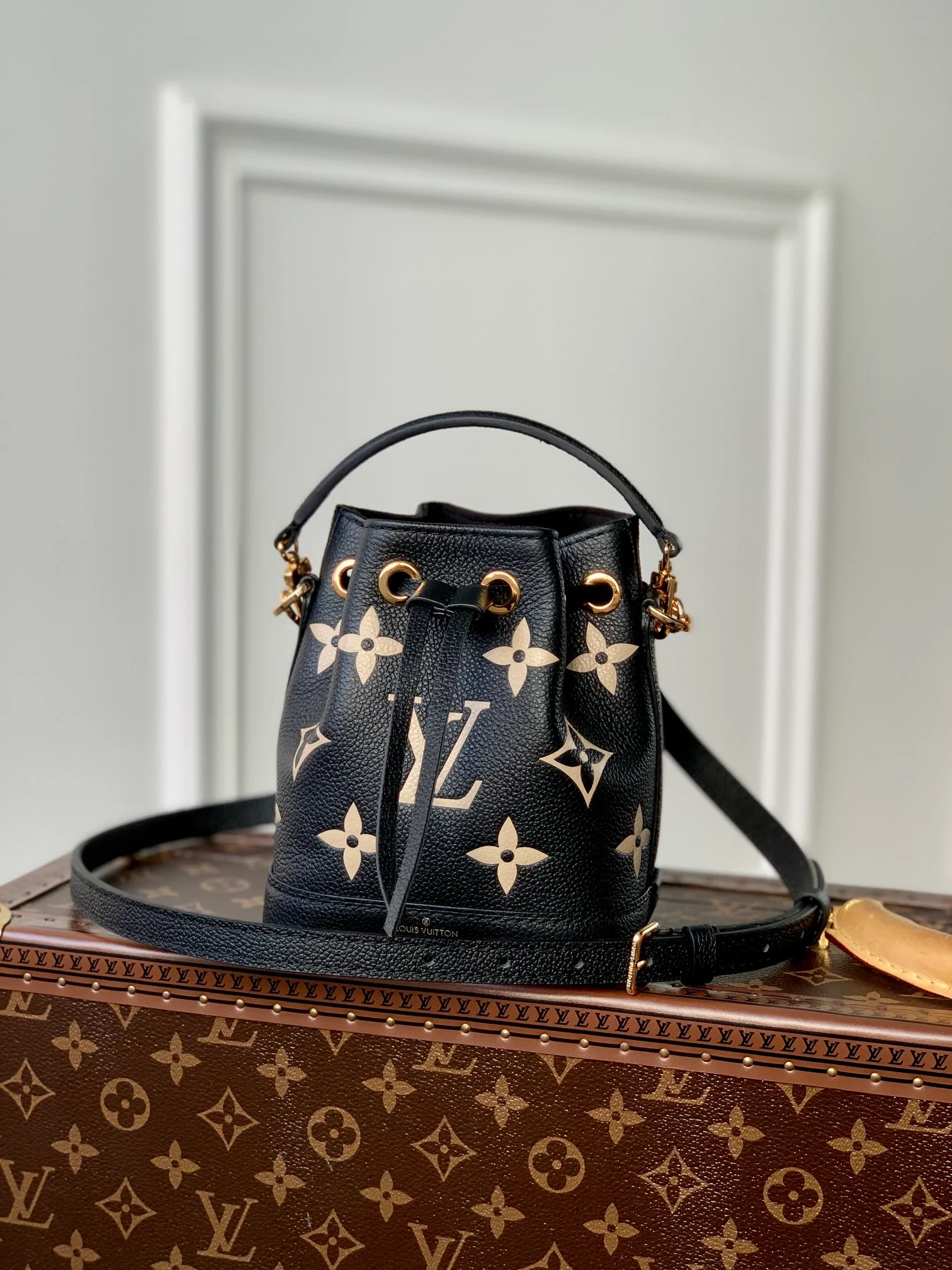 Louis Vuitton Nano Noé-13*16*10CM