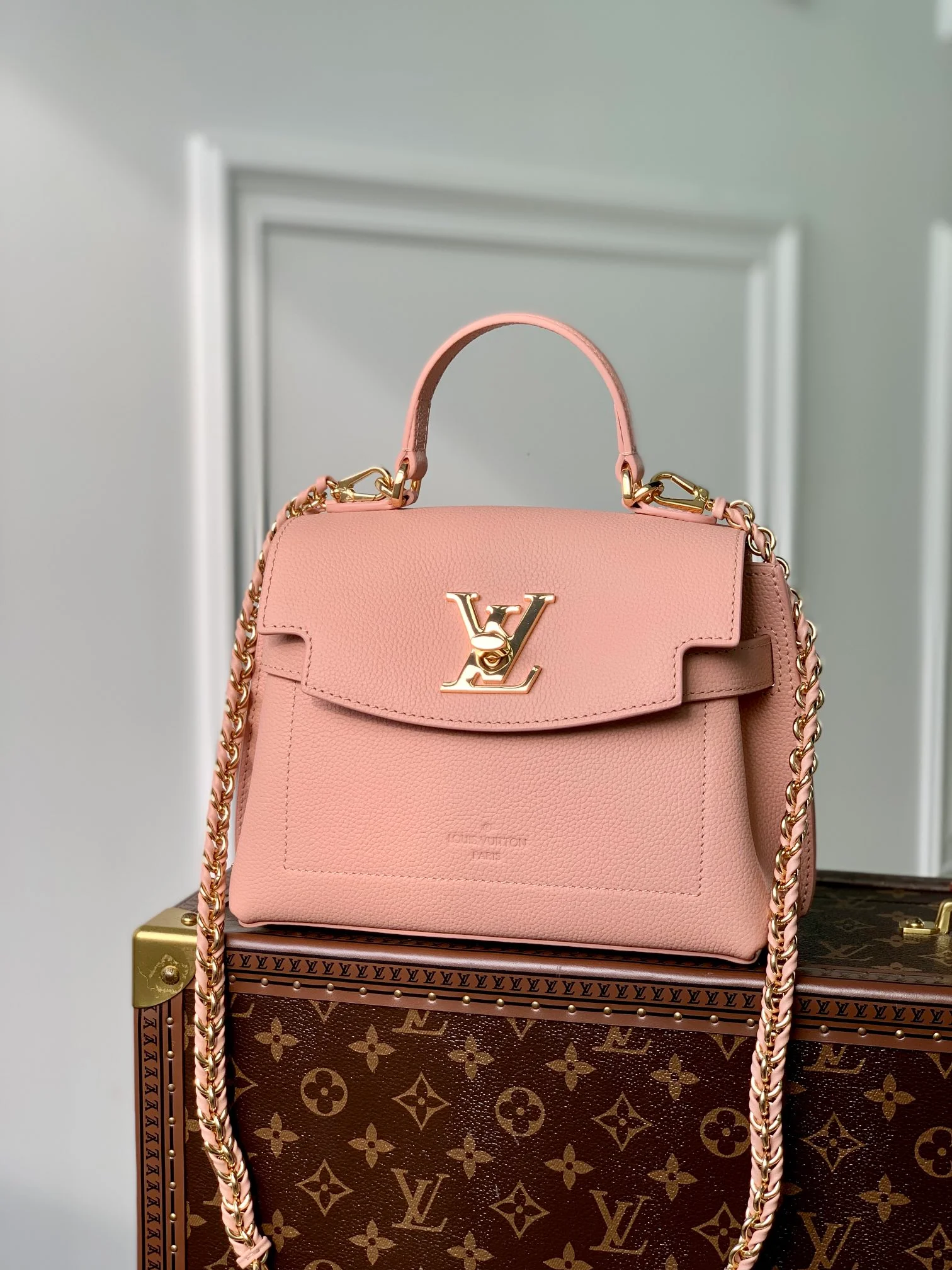 Louis Vuitton Lockme Ever 23x17x10CM
