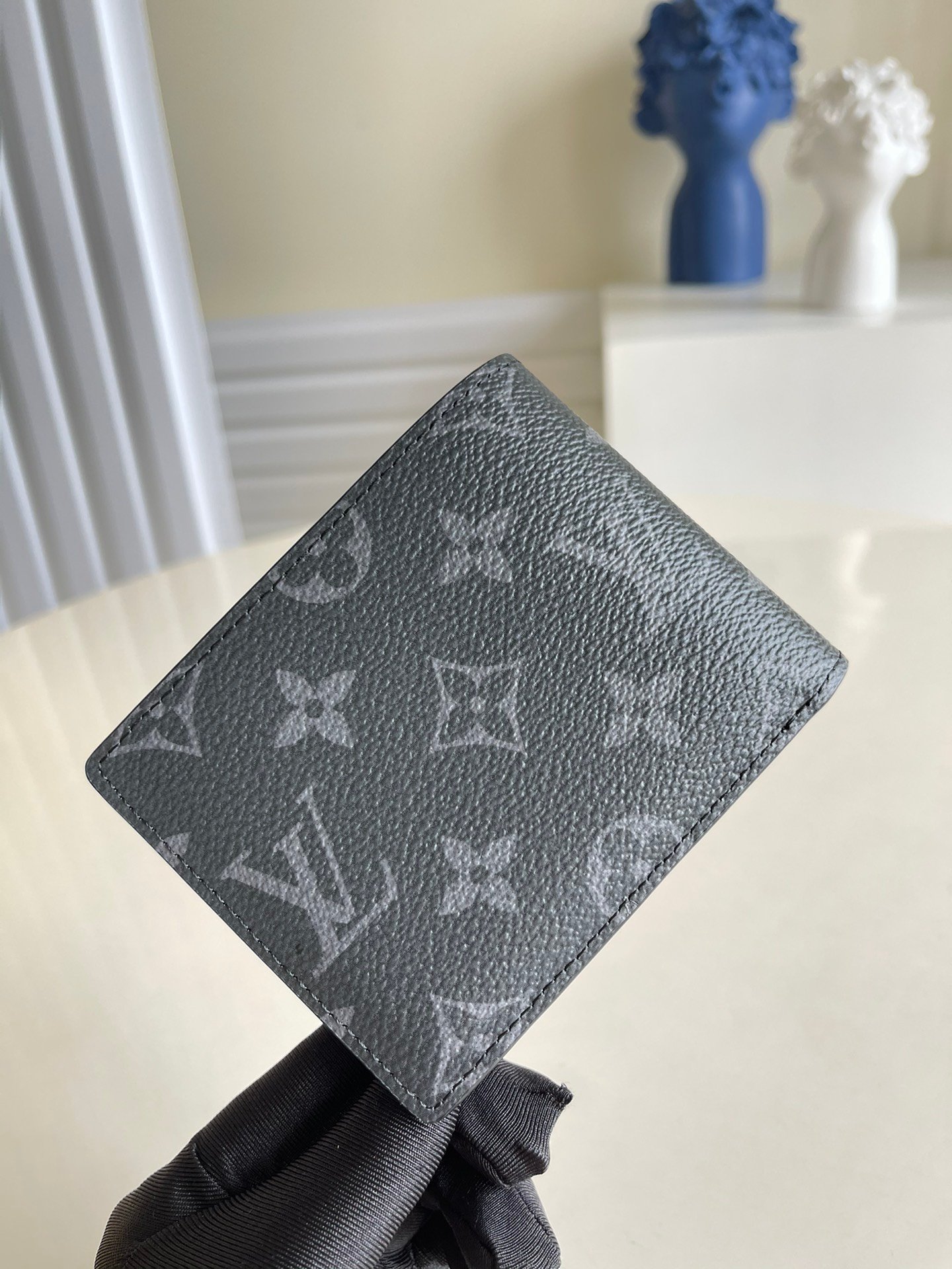 Louis Vuitton Slender Wallet-M62294-11*9*2CM