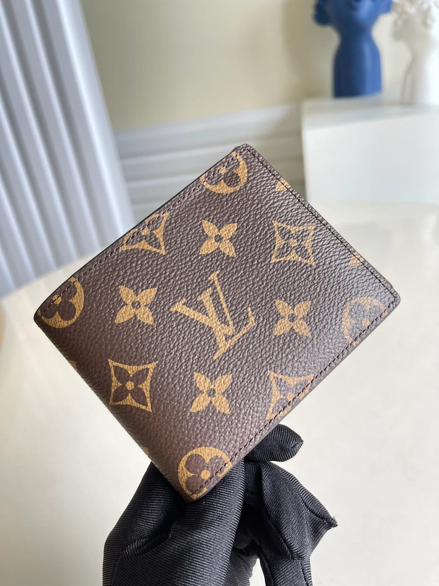 Louis Vuitton Slender Wallet-M62294-11*9*2CM