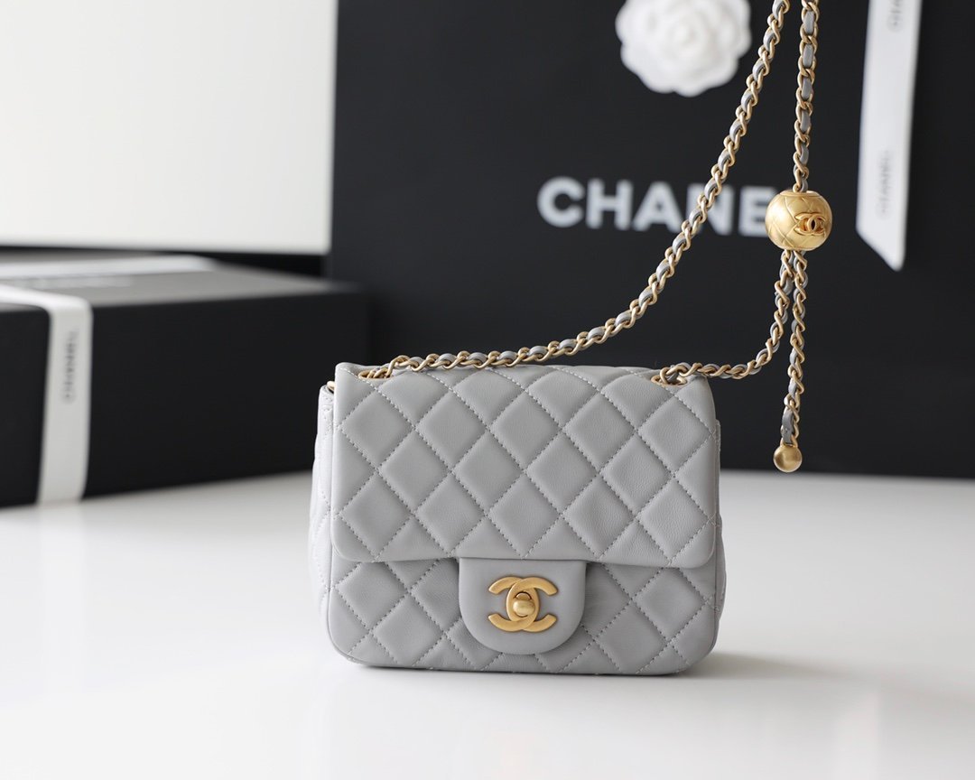 Chanel Flap Bag-17CM