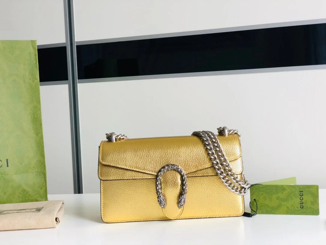 Gucci Dionysus Bag-25*14*8CM