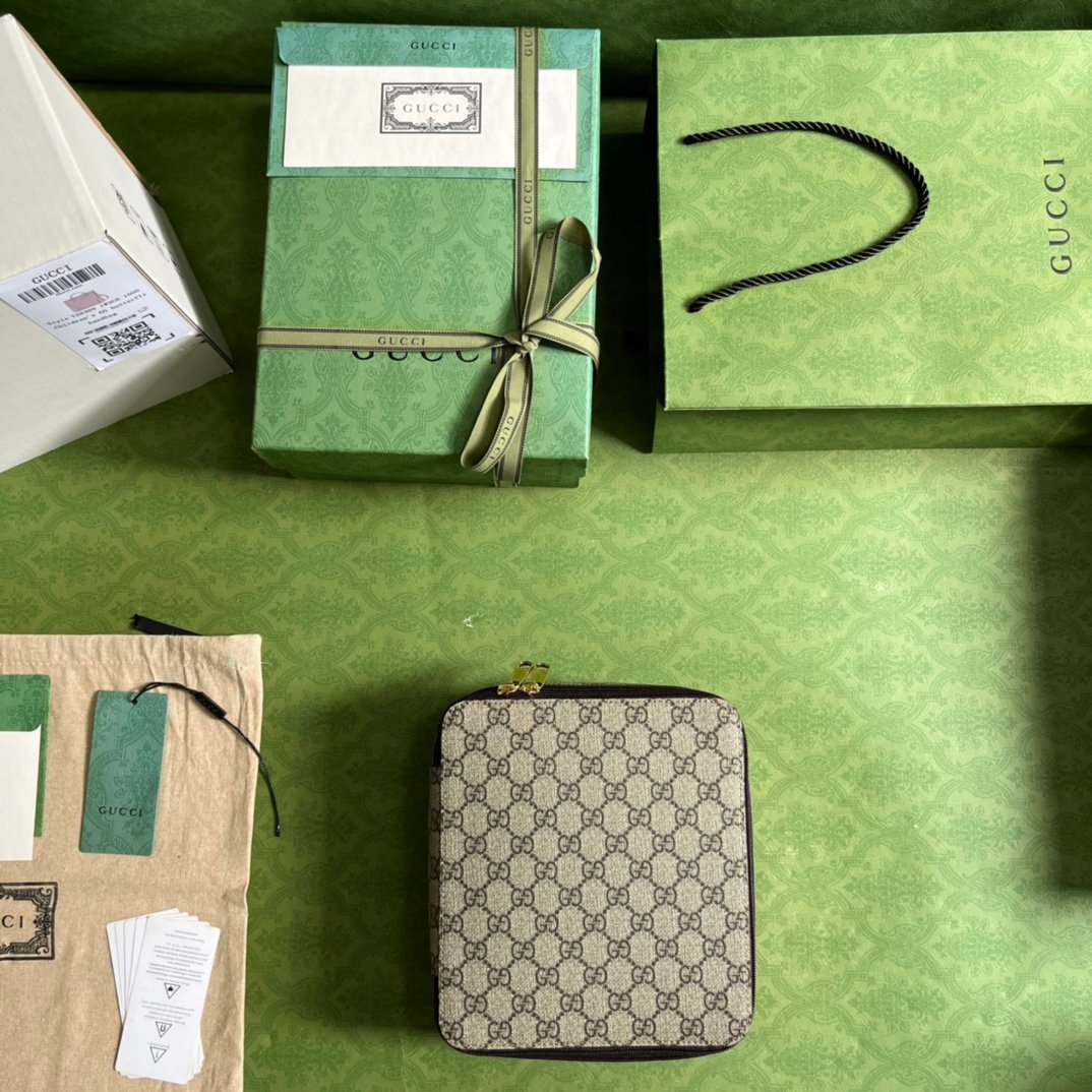 Gucci Pouch-22*8*19.5CM