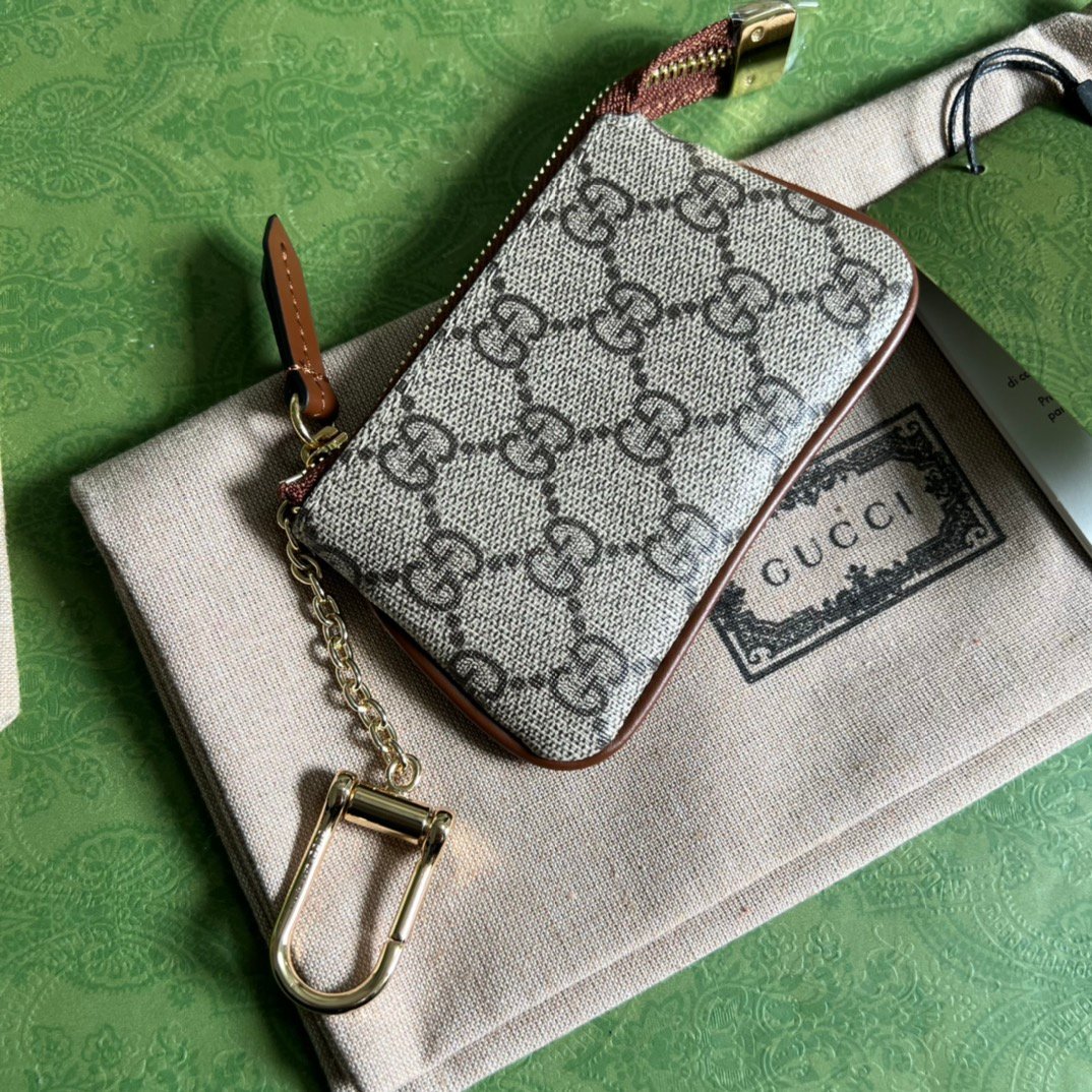 Gucci Wallet-12*7.5*1.5CM
