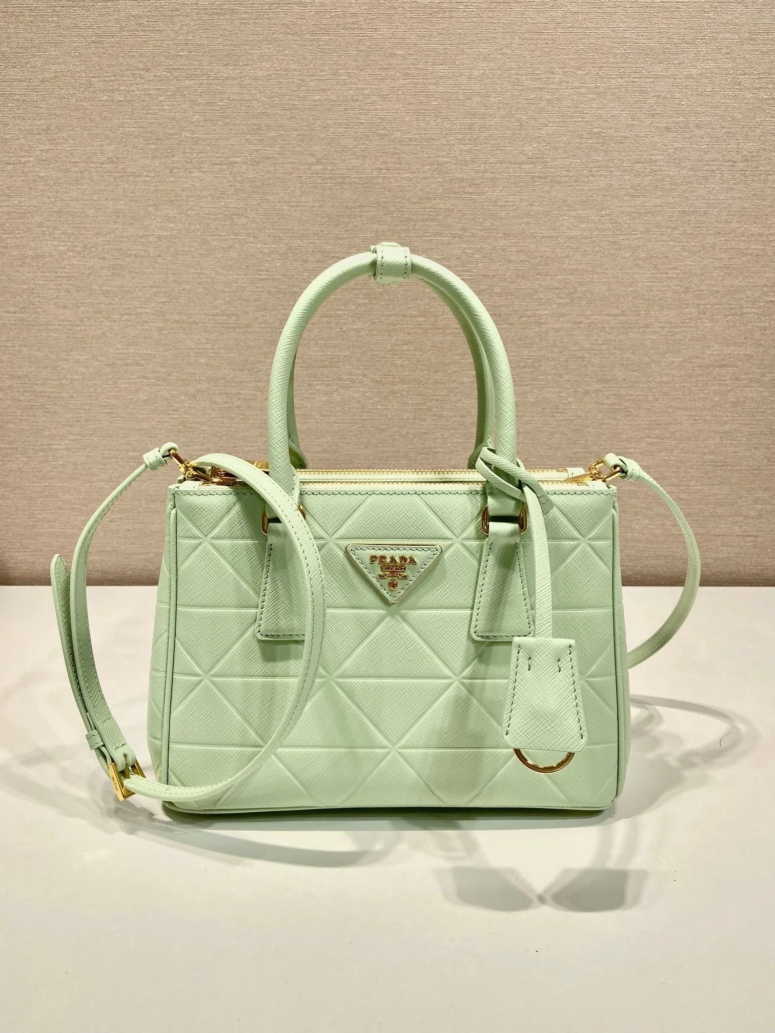 Prada Tote Bag 1BA896-24.5*16.5*11CM