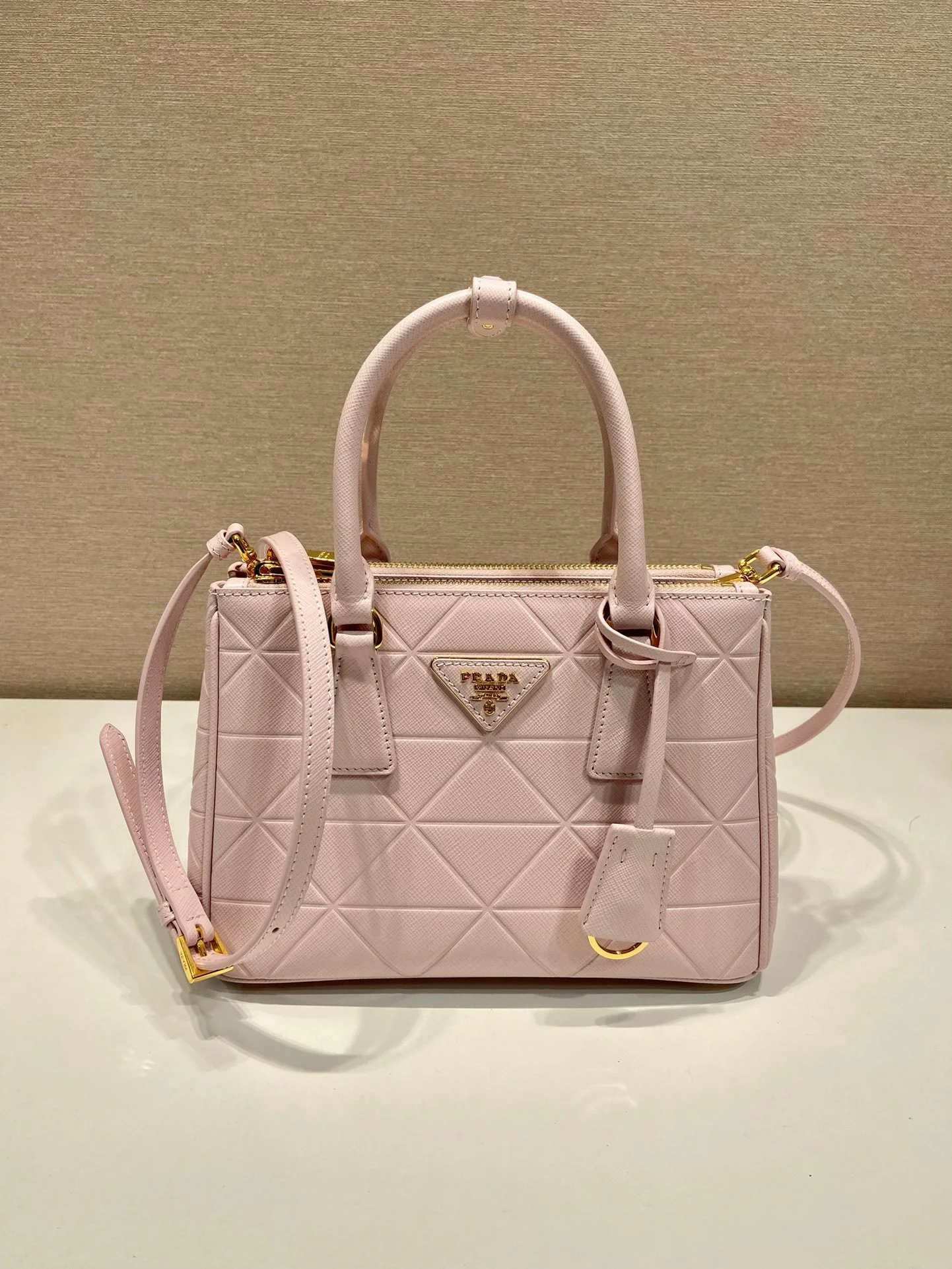 Prada Tote Bag 1BA896-24.5*16.5*11CM