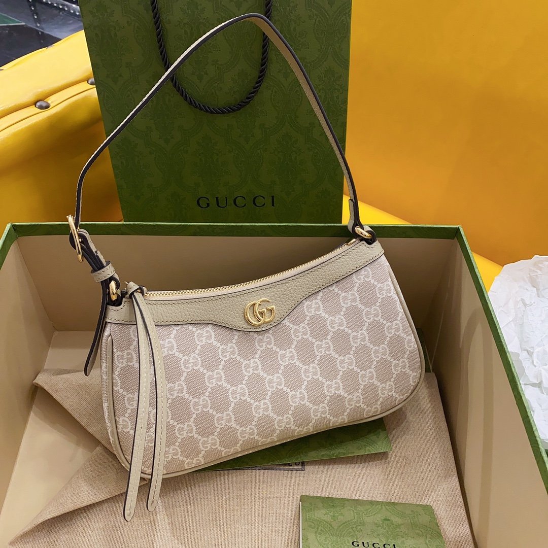 Gucci Chain Bag-25*15*6CM