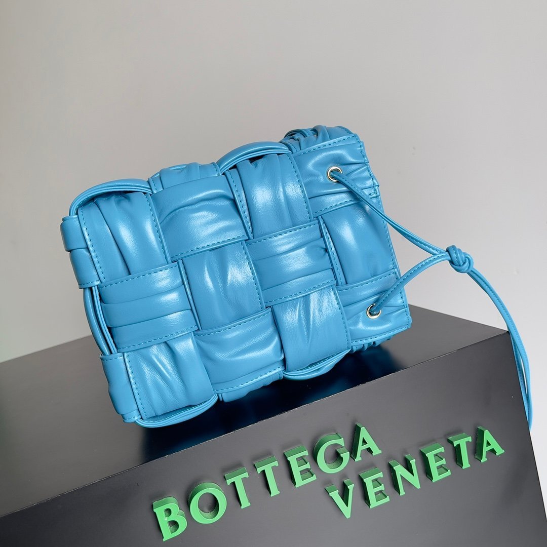 Bottega Veneta Mini Bucket-18*14*14CM