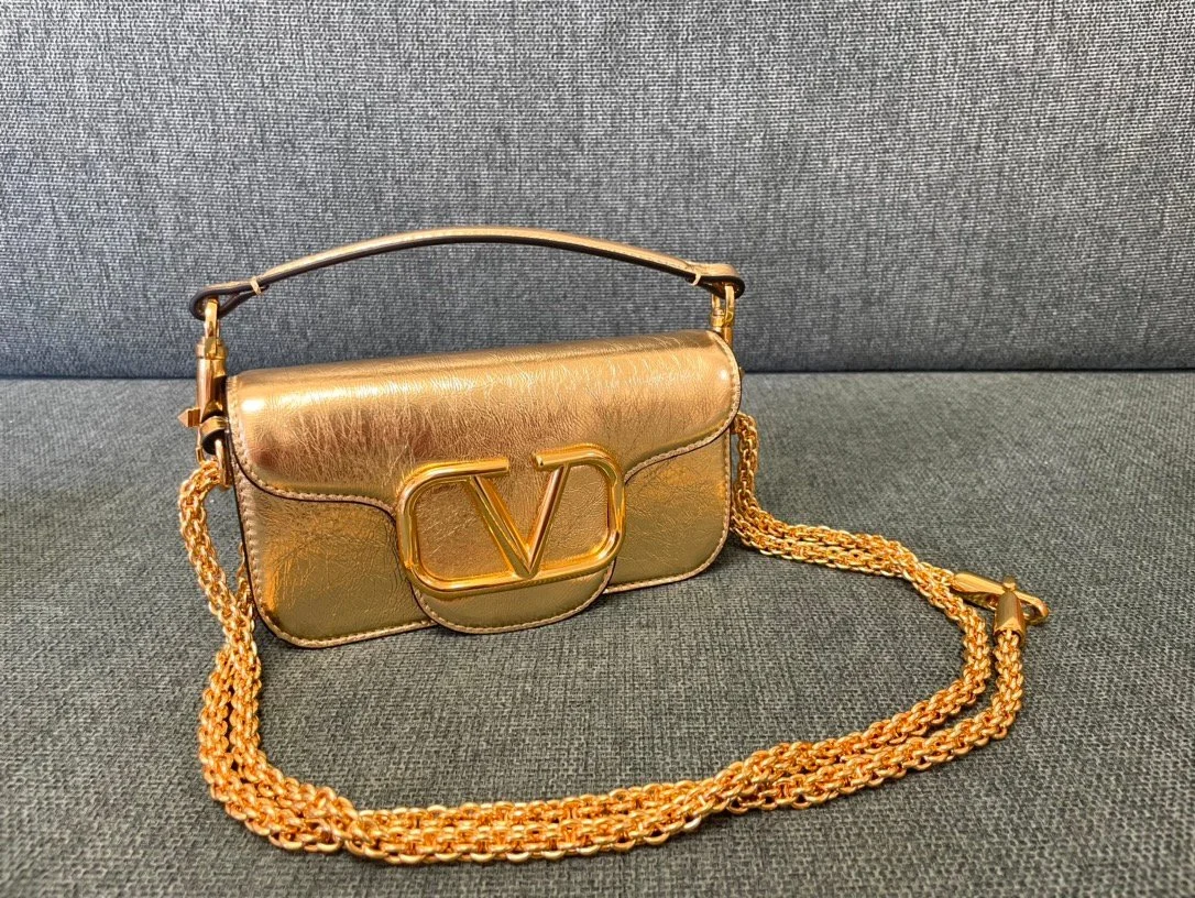 Valentino Garavani Mini Loc-20x 11x5CM