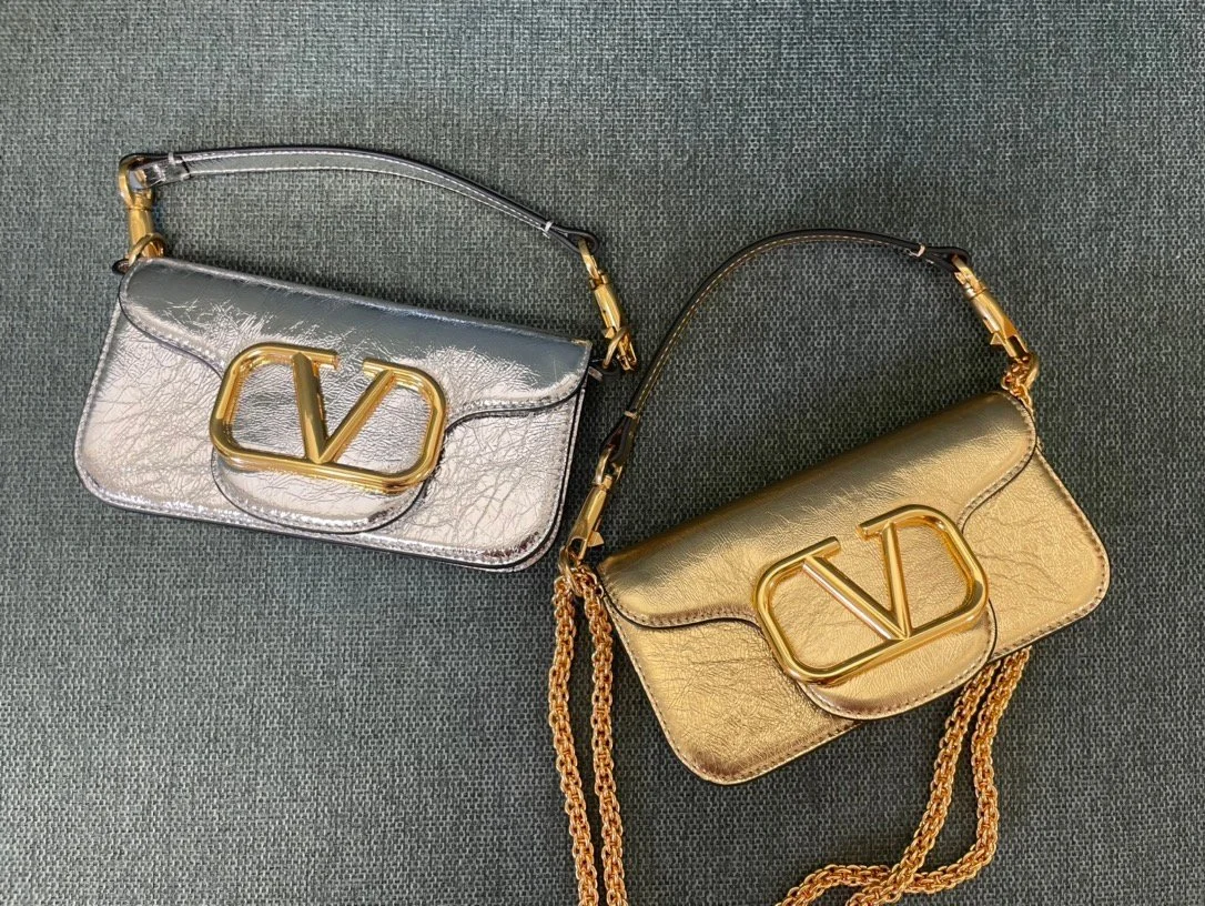 Valentino Garavani Mini Loc-20x 11x5CM