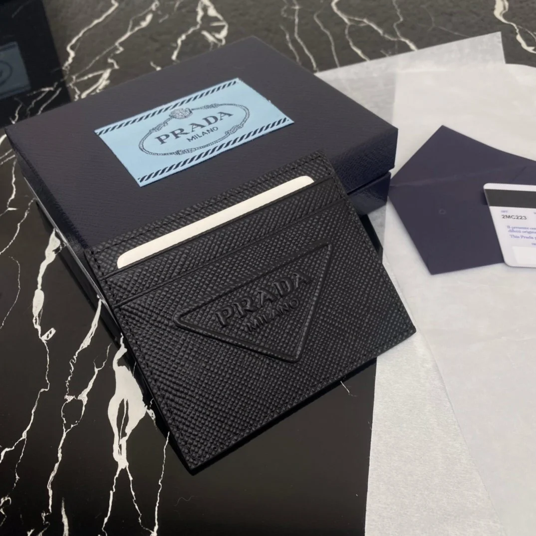Prada Wallet-10*8CM