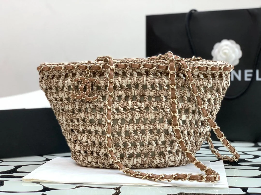 Chanel Tote-36*20*12CM