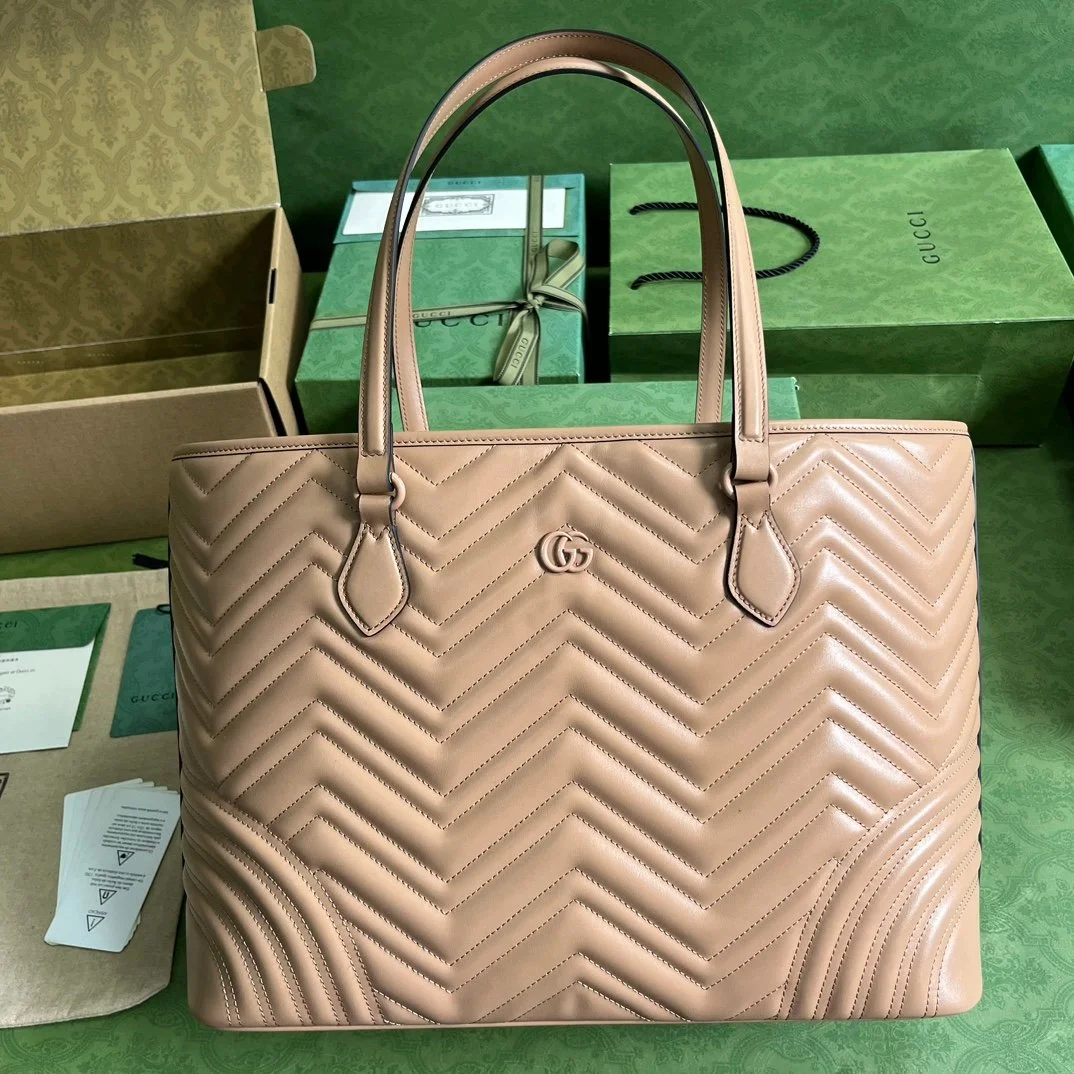 Gucci Marmont Tote Bag-38*5*29*14CM