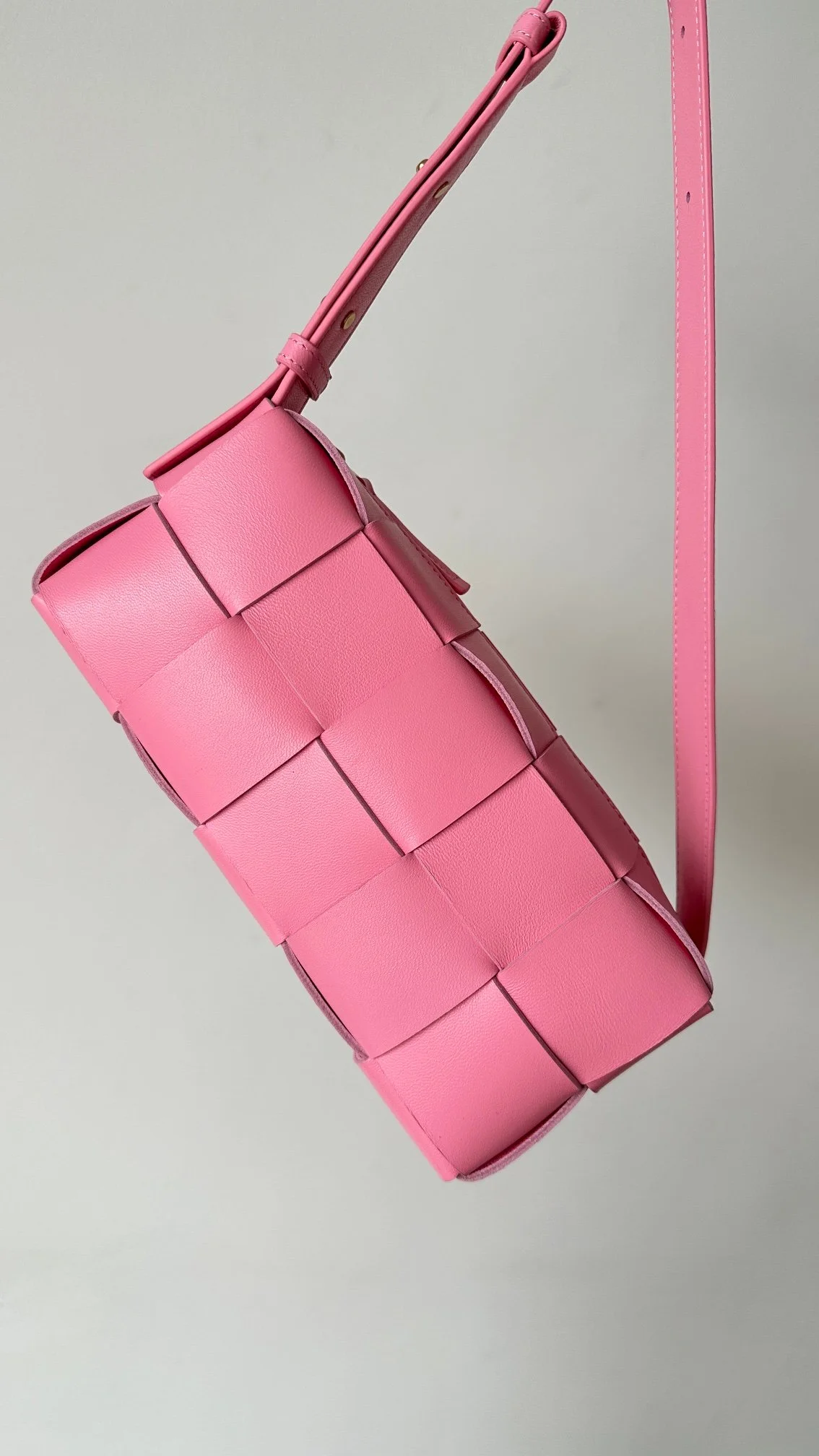 Bottega Veneta Brick Mini Cassette Bag-23.5*10*10CM