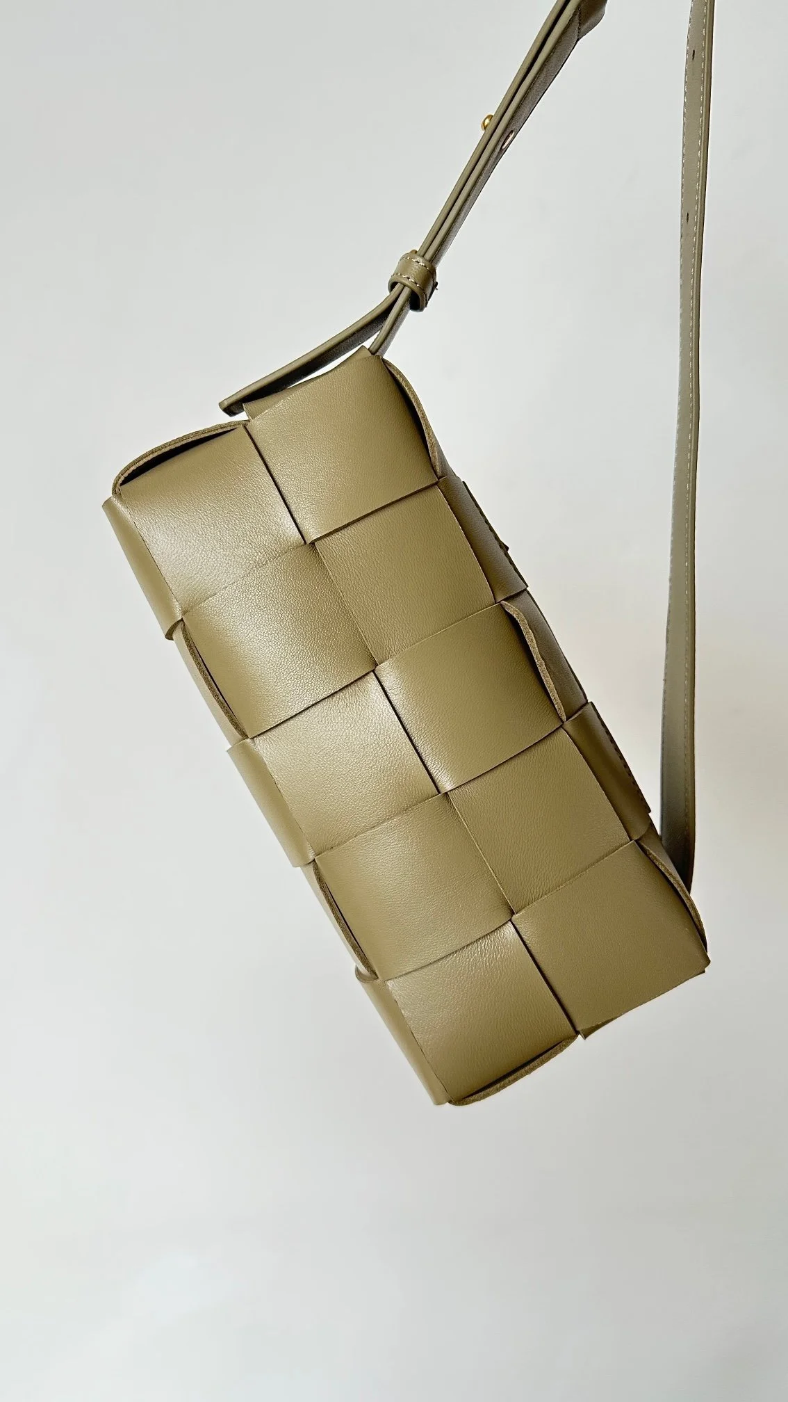 Bottega Veneta Brick Mini Cassette Bag-23.5*10*10CM