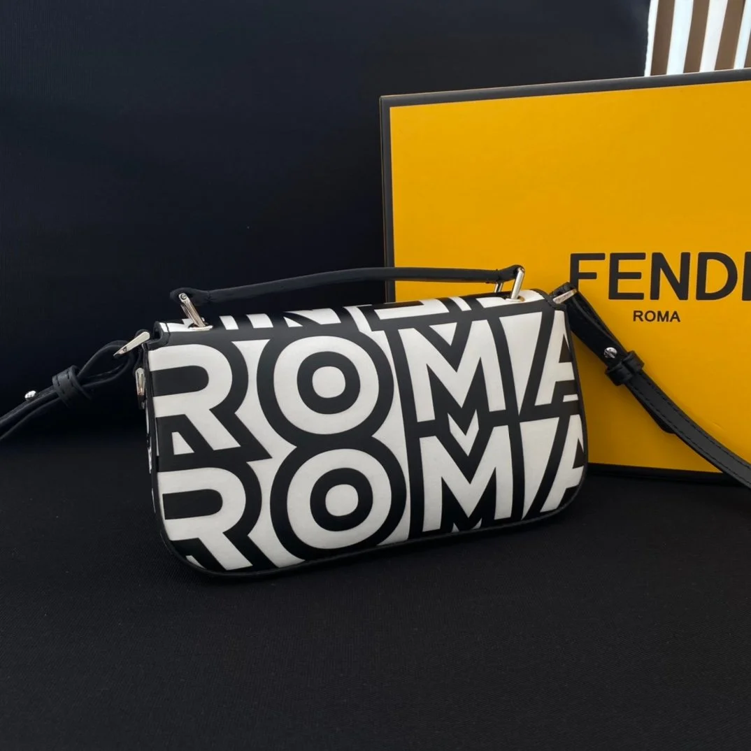FendI Baguette Bag-19×14×4CM