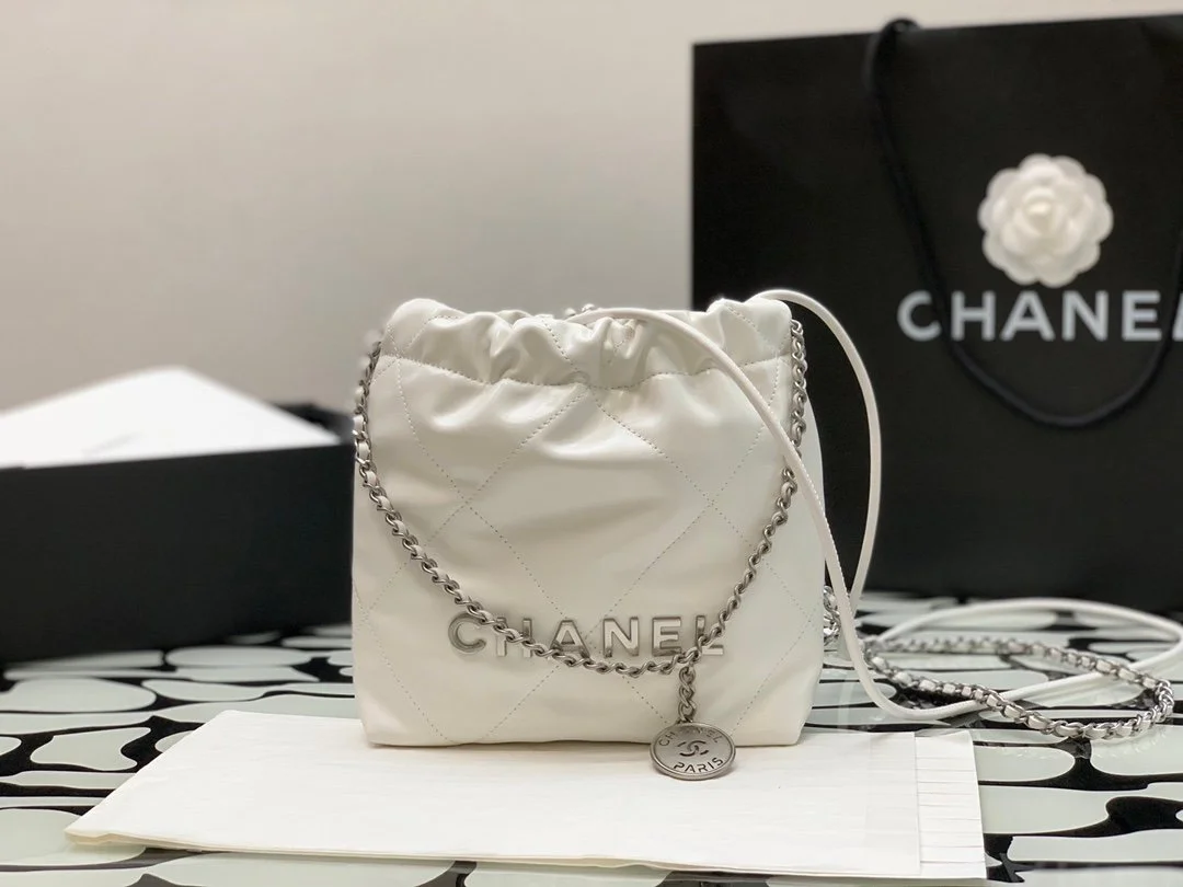 Chanel Mini 2023SS Handbags-23*18.5*6CM